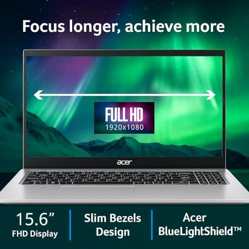 AG15-32P-39R2 Aspire Go 15 - 15.6'' i3-N355 8GB DDR5 128GB UFS