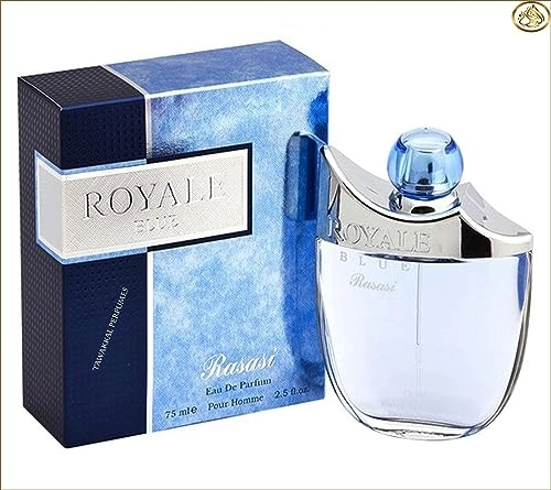 Royale Blue Eau de Parfum 75 ml