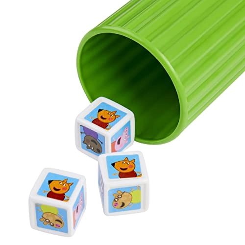 Yahtzee Jr.: Peppa Pig Edition