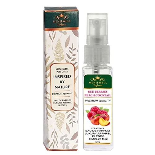 Red Berries Peach Cocktail Eau de Parfum 8ml