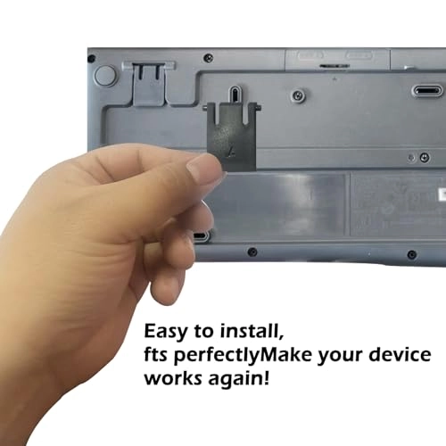 Foot Stand Replacements - 2PC Black MK320/K330/MK335