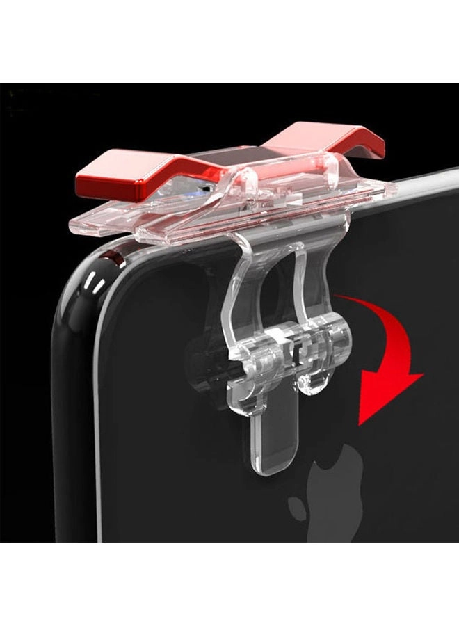 MKPUBG - 2-Piece Wireless Red