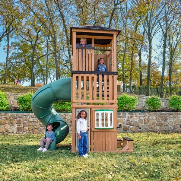 Panorama Tower Playhouse