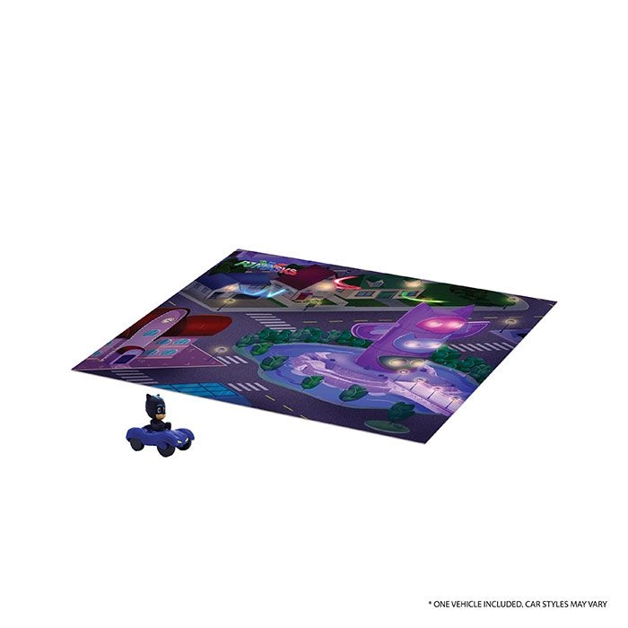 PJ Masks Felt Megamat