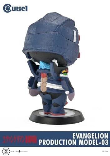 Evangelion - Cutie1 Model-03 - 13 cm