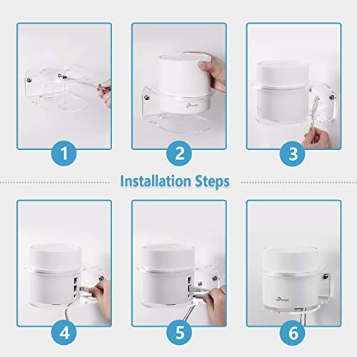 Wall Mount Holder - 1Pack Deco X20 Deco X60