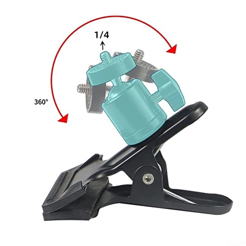 Headset Desktop Clamp - Universal Adjustable Holder