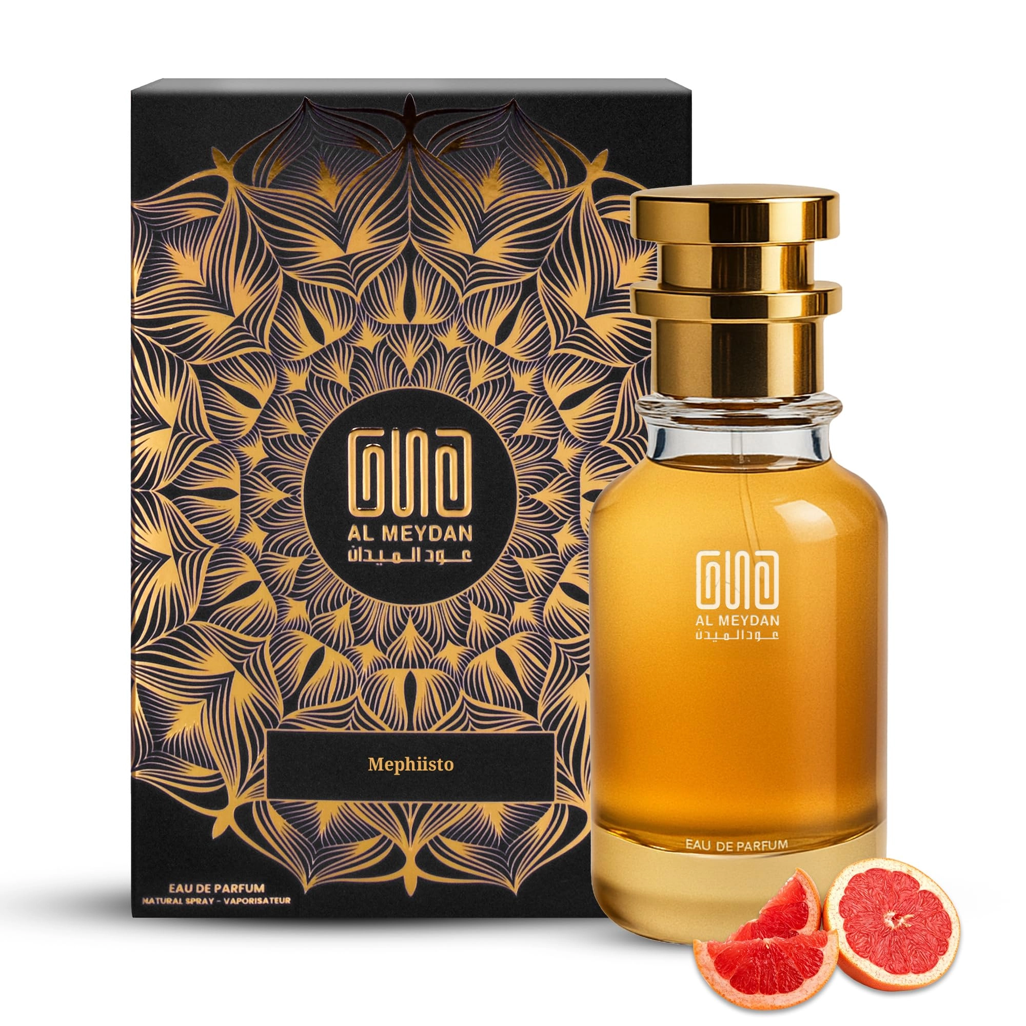 Oud Al Meydan Mephiisto - 80 ML