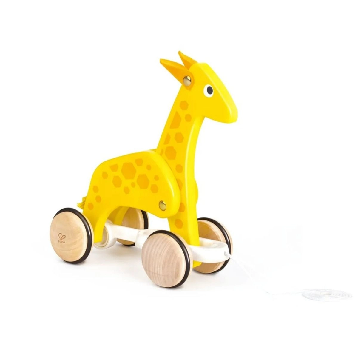 Giraffe Pull Along Toy
