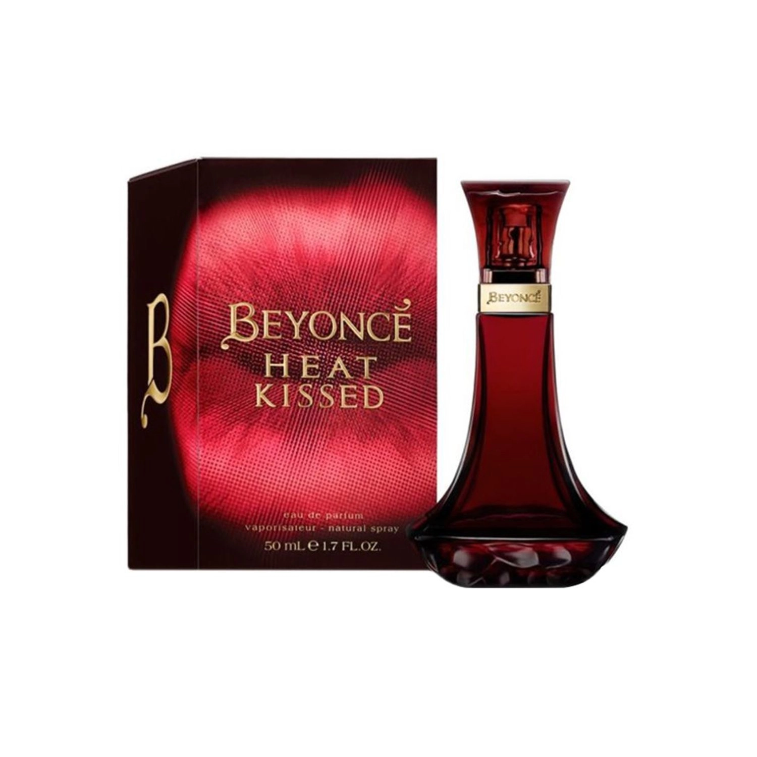 Beyoncé Heat Kissed Eau de Parfum 100ml