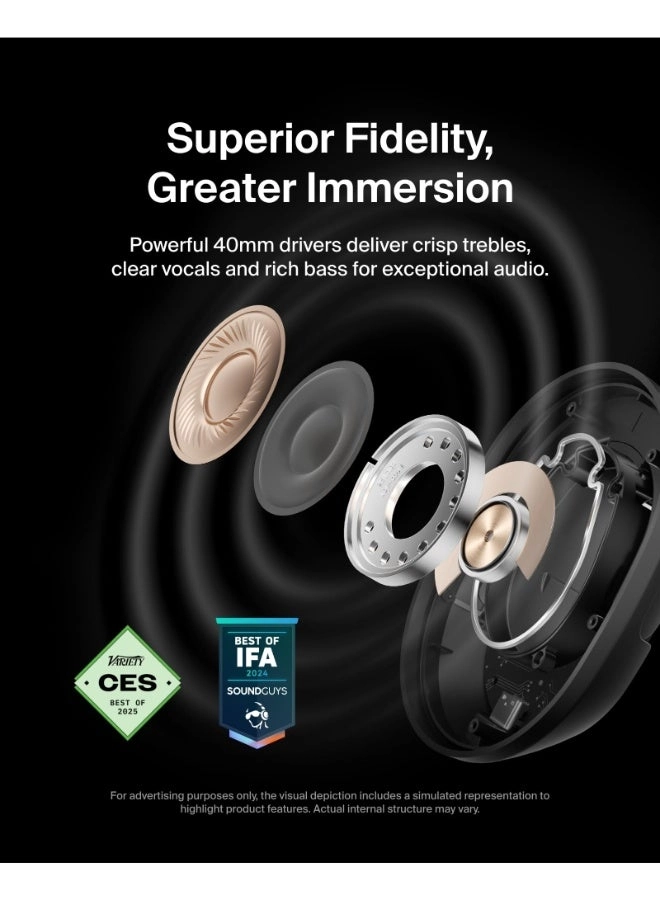 Audio Soundform Isolate Wireless Headphone