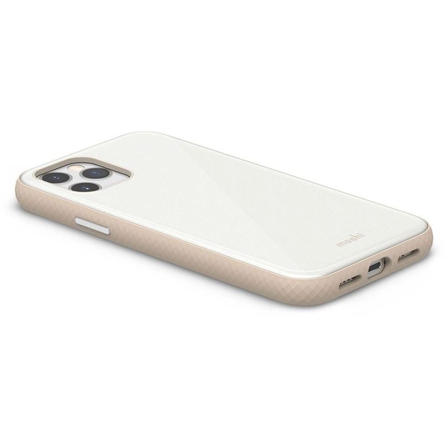 iGlaze Clear Case for iPhone 12 Pro