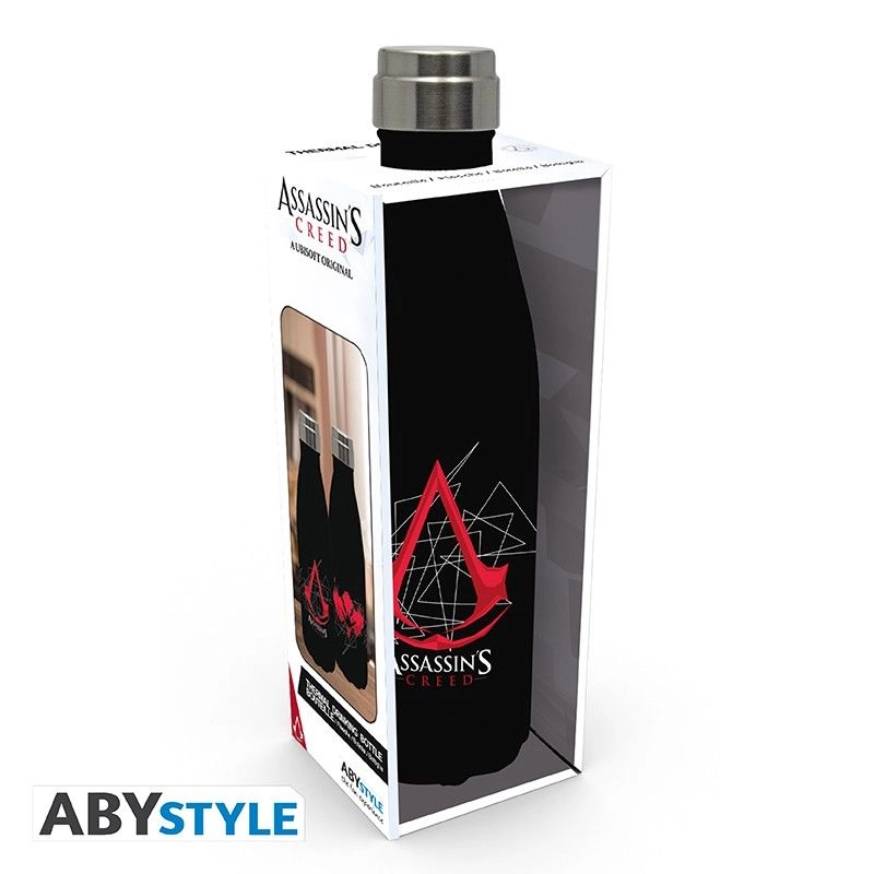 Assassin's Creed Water Bottle 500 ml