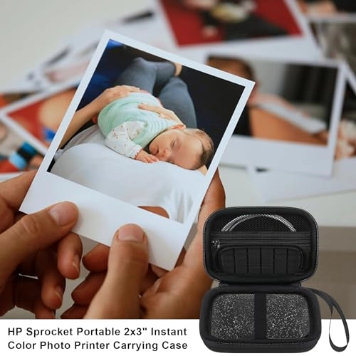 Carrying Case for HP Sprocket Portable 2x3