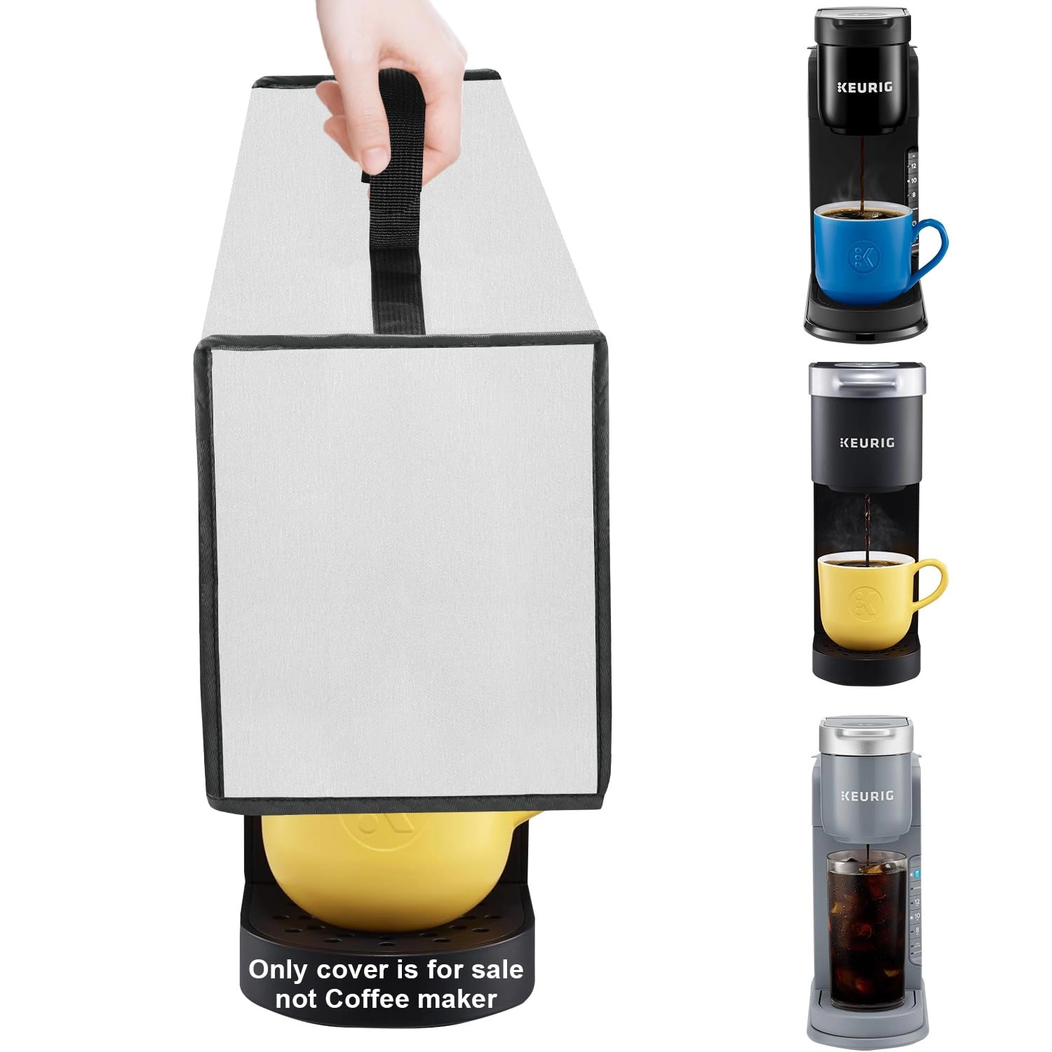 Dust cover - 1.19 kg