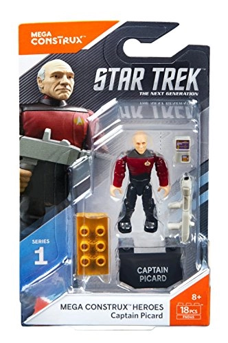 Star Trek Captain Picard - Action