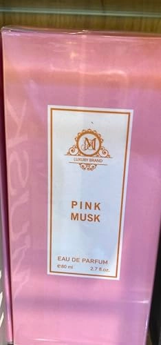 Pink Musk Eau de Parfum 80 ml