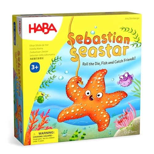 Sebastian Seastar - 3+