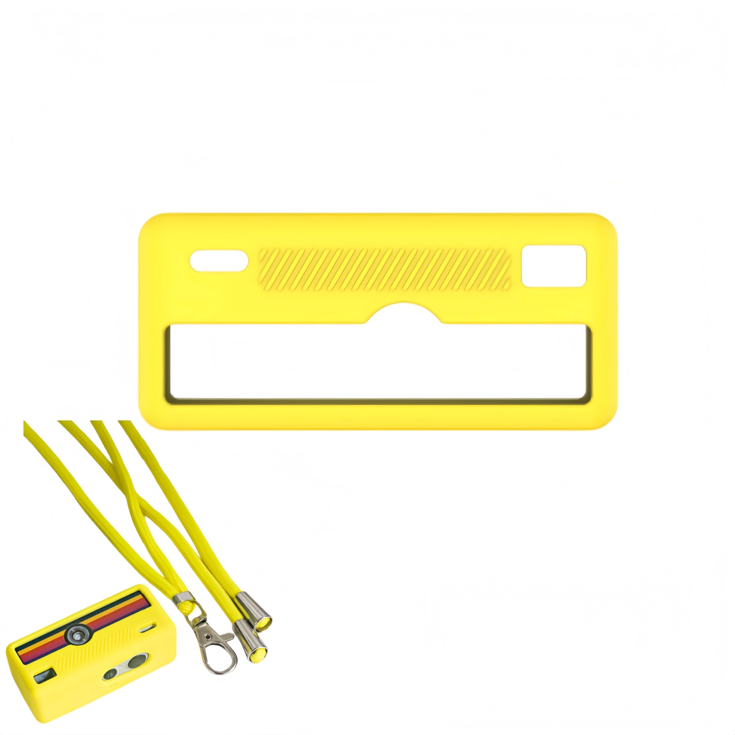 Silicone Protective Case - Kodak CHARMERA Keychain Camera