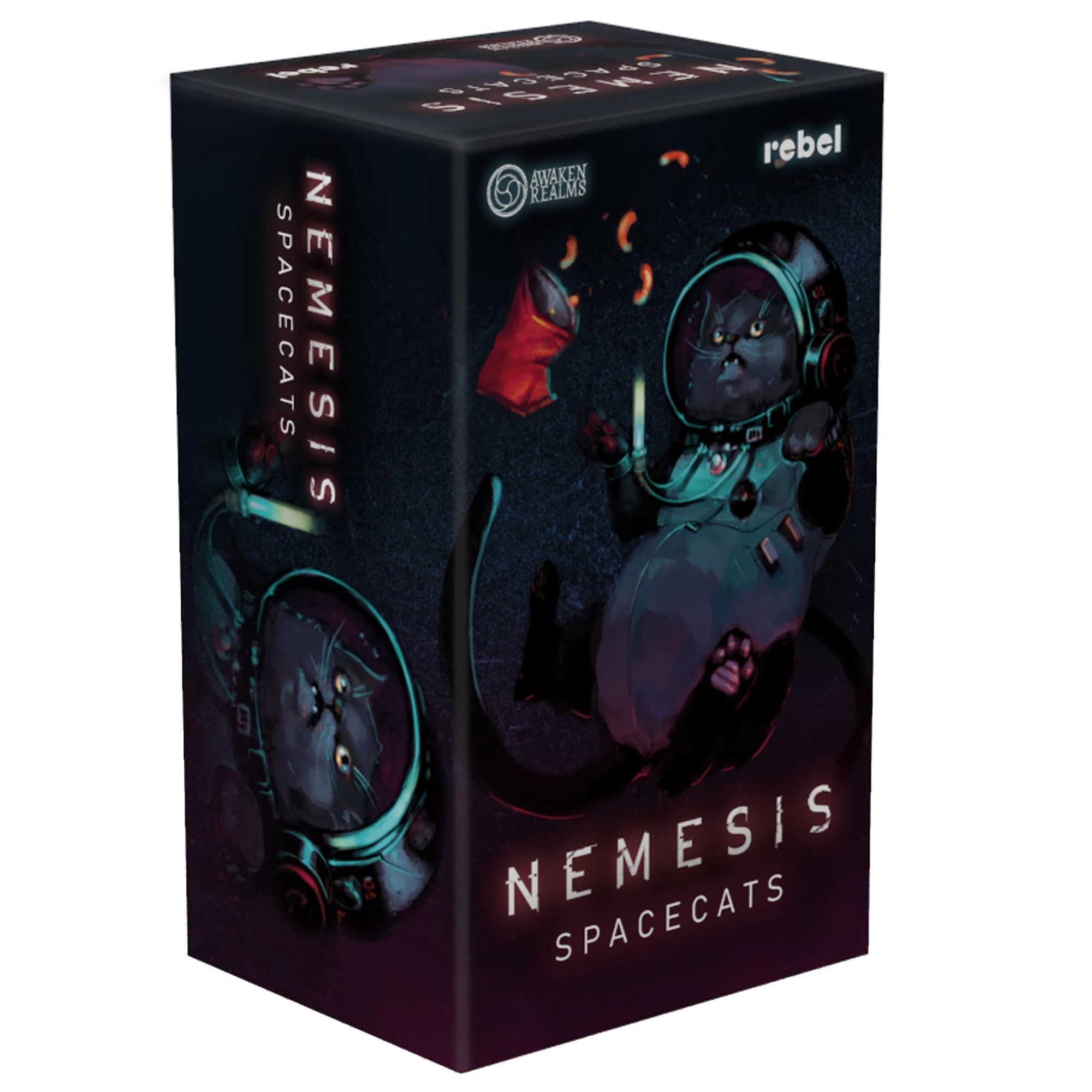 Rebel Studio Nemesis: Space Cats