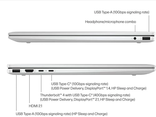 Envy X360 125U - 16'' Core Ultra 5 16GB DDR5 512GB SSD
