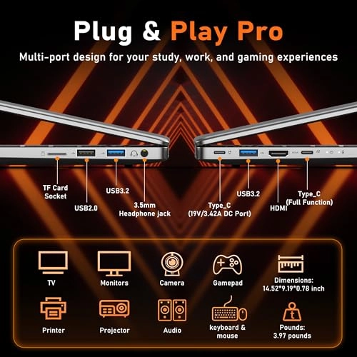 AM02 - 16'' 1TB 16GB Ryzen 7 5825U