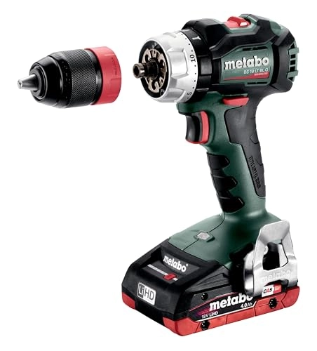 BS 18 LT BL Q - 4.0 Ah