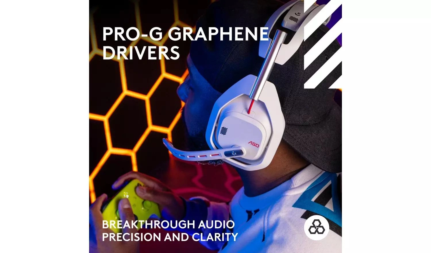 A50 X - Wireless Headset + Base Station