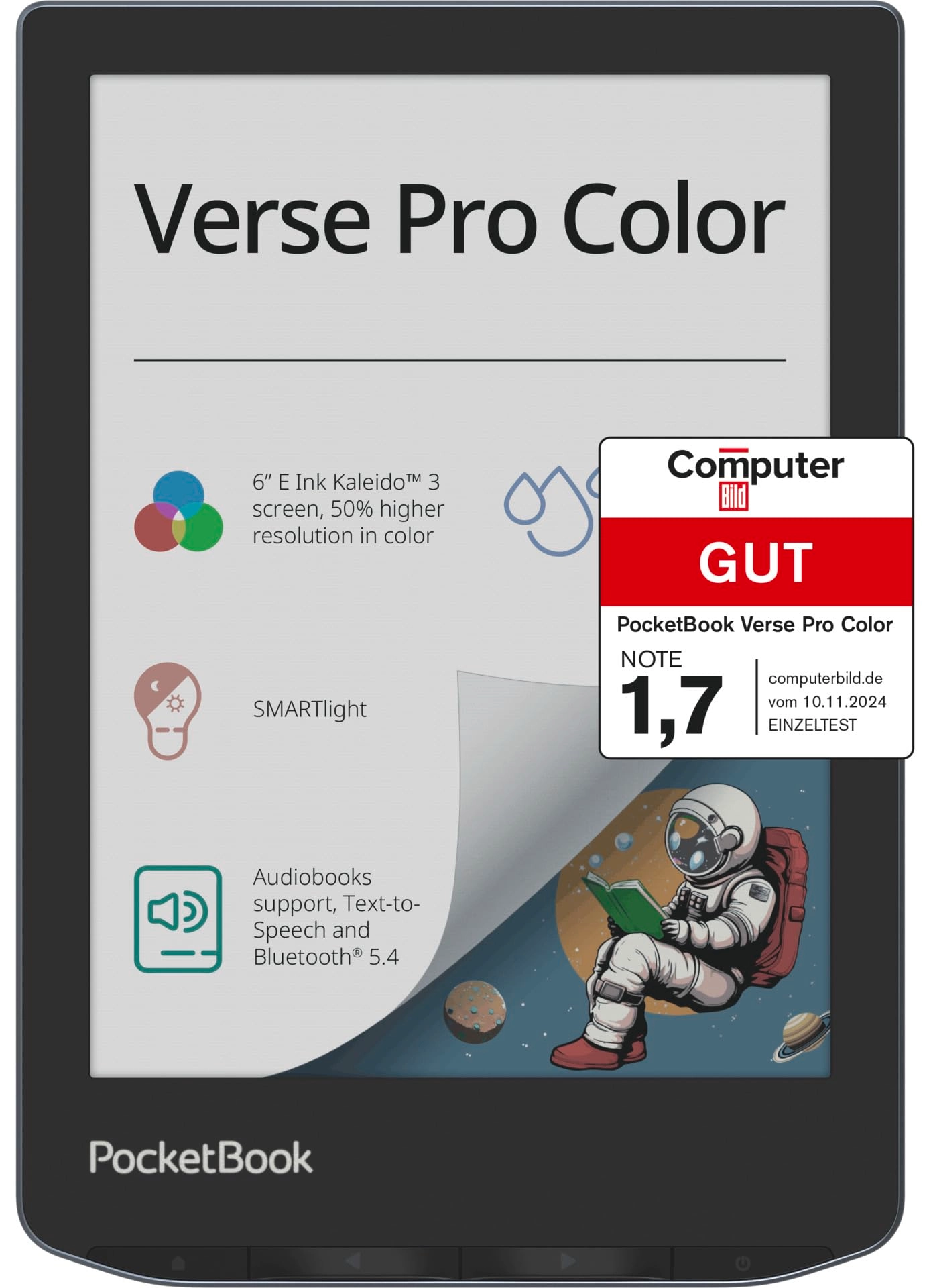 Verse Pro - 6-inch 16GB