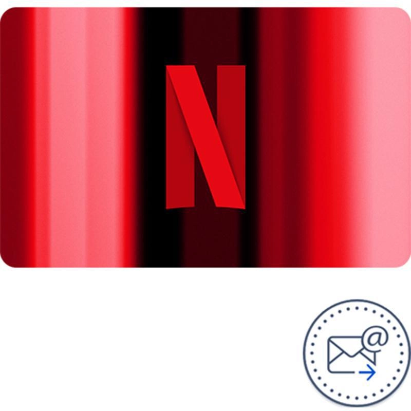 NETFLIX E-Voucher - SAR 100 KSA