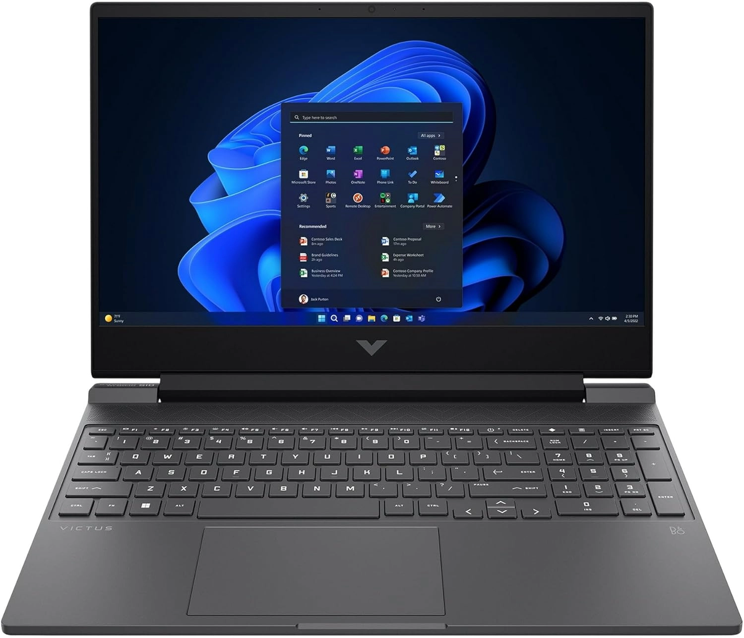 Victus 15 - 15.6'' i5-13420H 8GB DDR4 1TB SSD