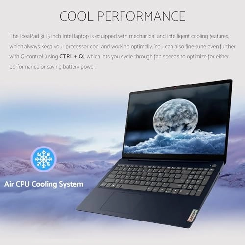 IdeaPad 3i - 15.6'' Core i5-1155G7 16GB DDR4 1000GB SSD