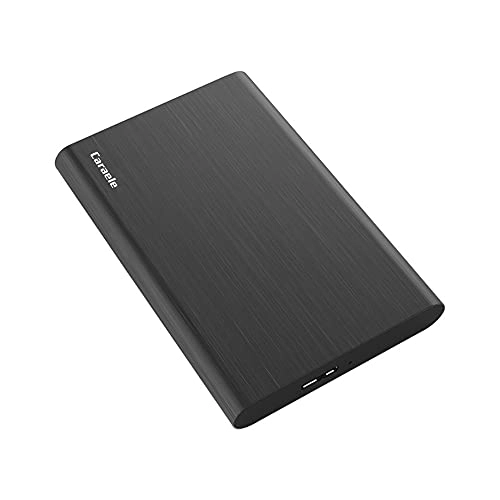 Portable External Hard Drive - 5400 RPM 1TB 2.5-inch HDD