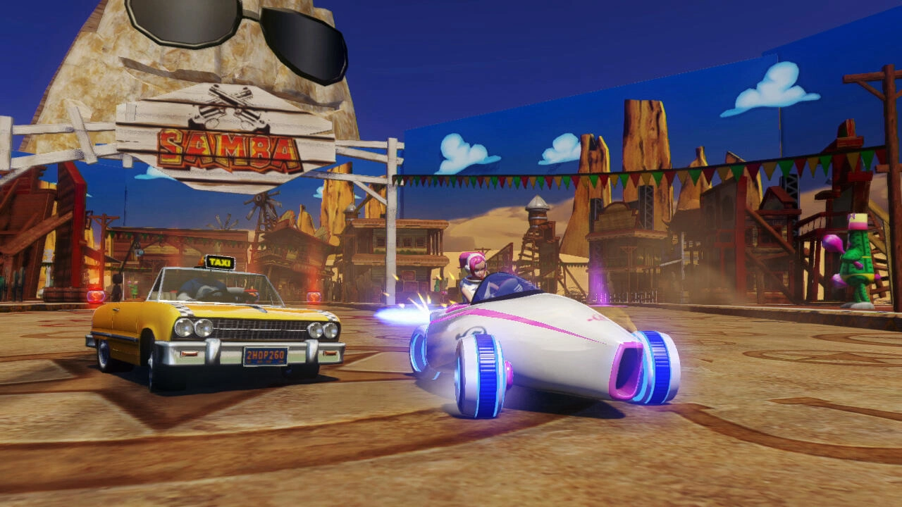 Sonic & All-Stars Racing Transformed Limited Edition - Xbox 360