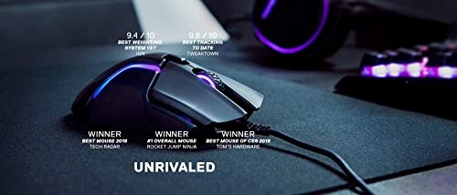 Rival 600 Gaming Mouse - Wired