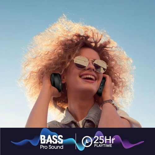 Pulse Audio C85 Wireless Headphone