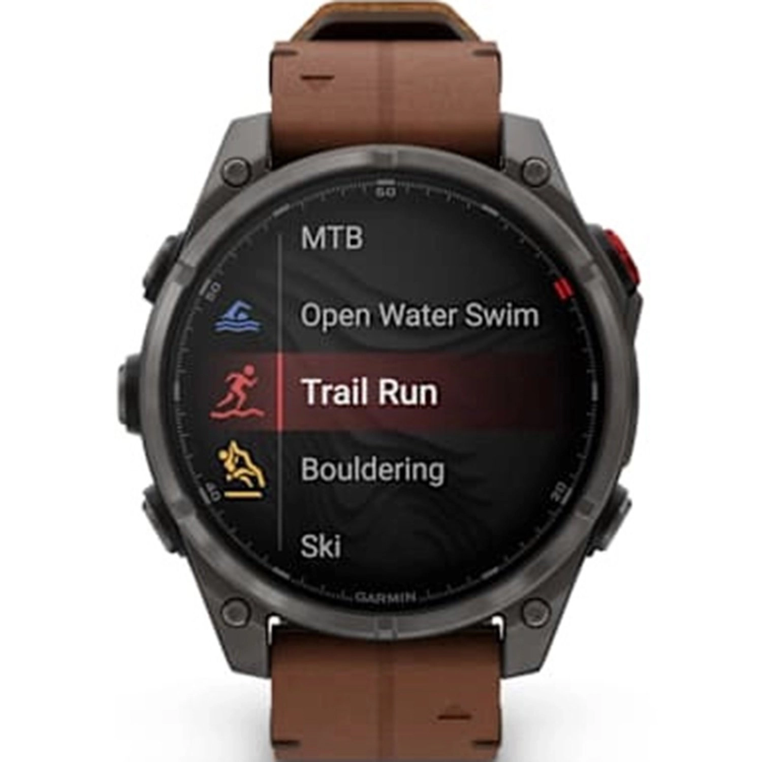 Fenix 8 Pro 51mm Titanium LTE GPS