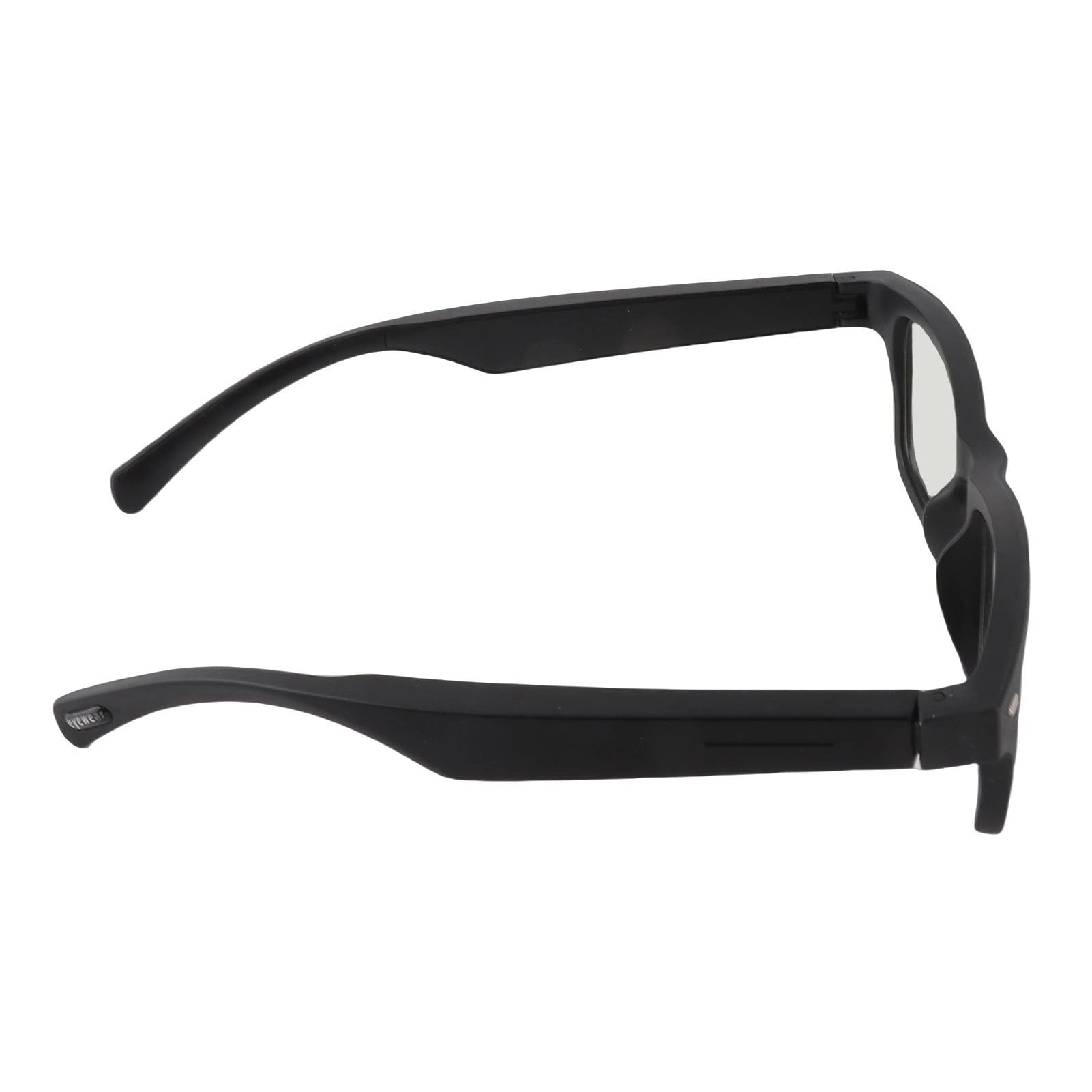 OPPWONG 5.4 Smart Glasses - Eye Care Voice Control 8h Play Time