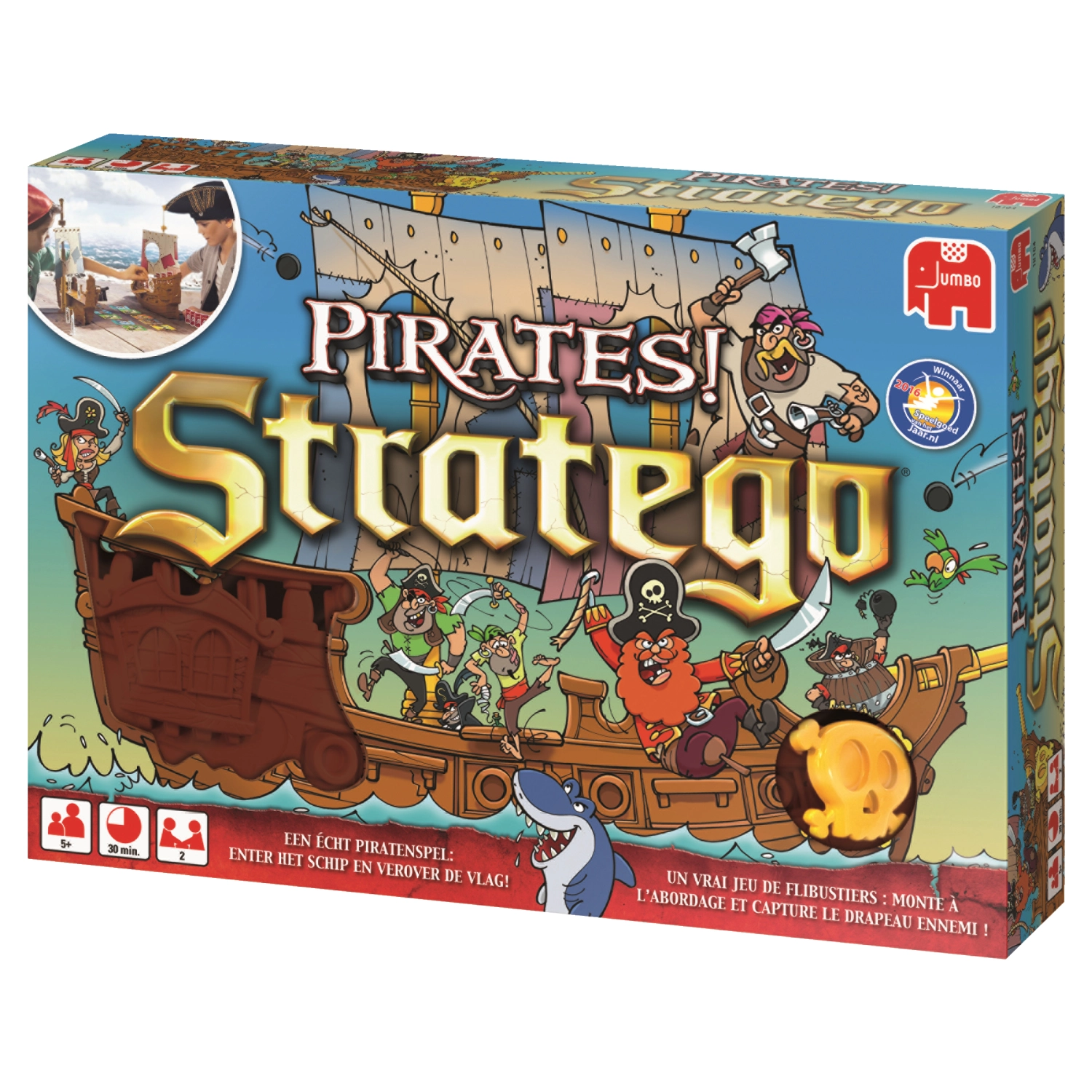 Stratego Pirates