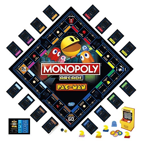 Monopoly Arcade Pac-Man