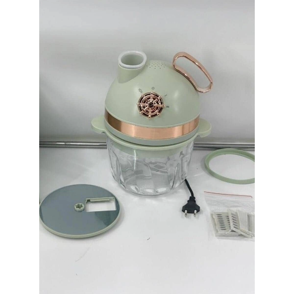 Electric Food Chopper