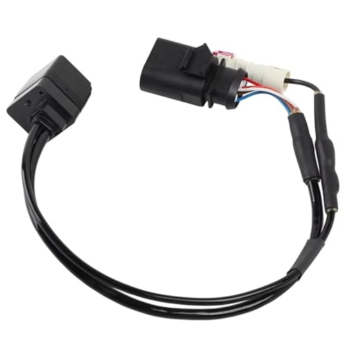 Backup Rear View Camera - Night vision Wired