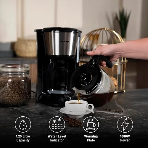 Filter Coffee Machine DCM-337