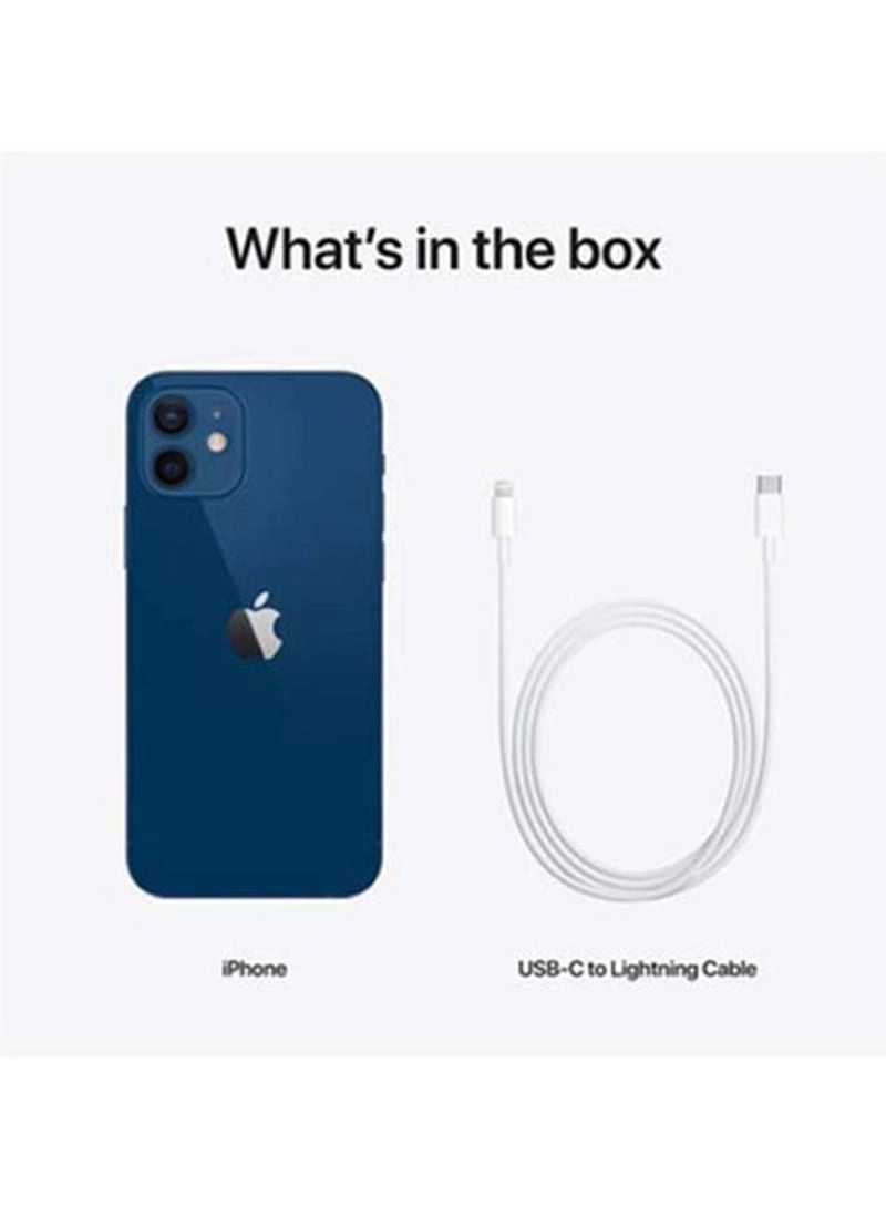 (Renewed) iPhone 12 - 256GB