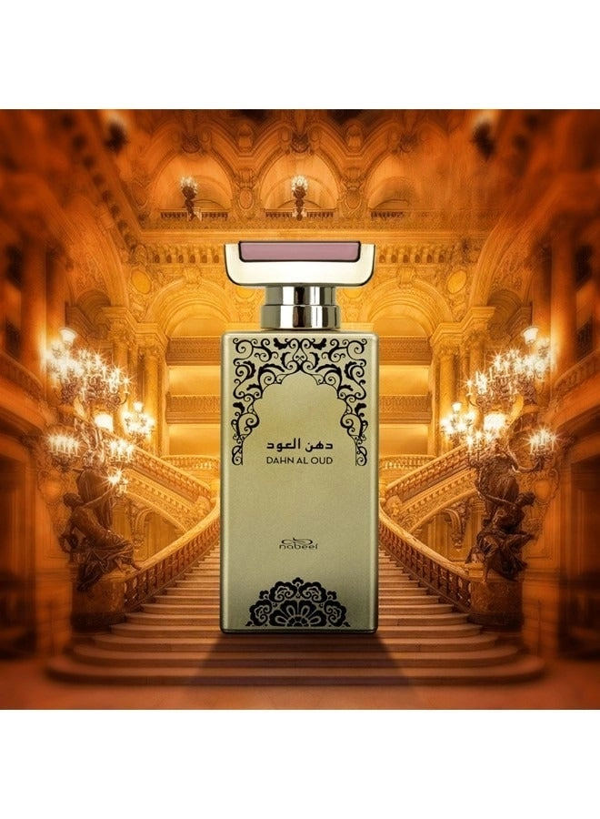 Dahn Al Oud Eau de Parfum 100ml + Dahn Al Oud Amiri Eau de Parfum 100ml + Antar Eau de Parfum 100ml + Gold 24K Eau de Parfum 100ml + Oody Woody Eau de Parfum 100ml + Desert Leather Eau de Parfum 100ml