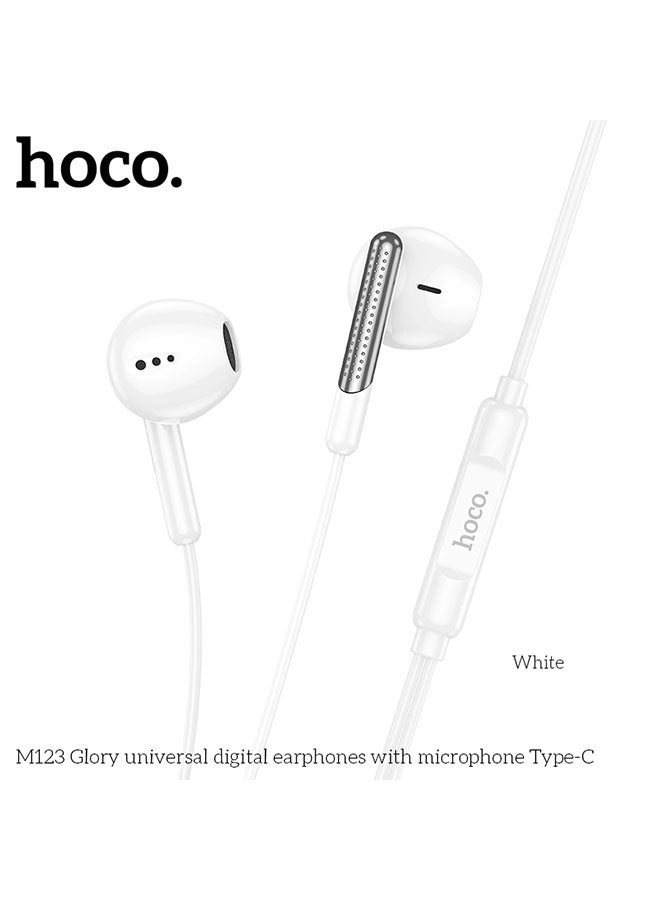 M90 Wired Earphone