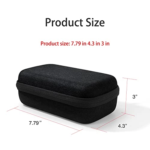 Hard Carrying Case for G502 Mouse - No Connectivity