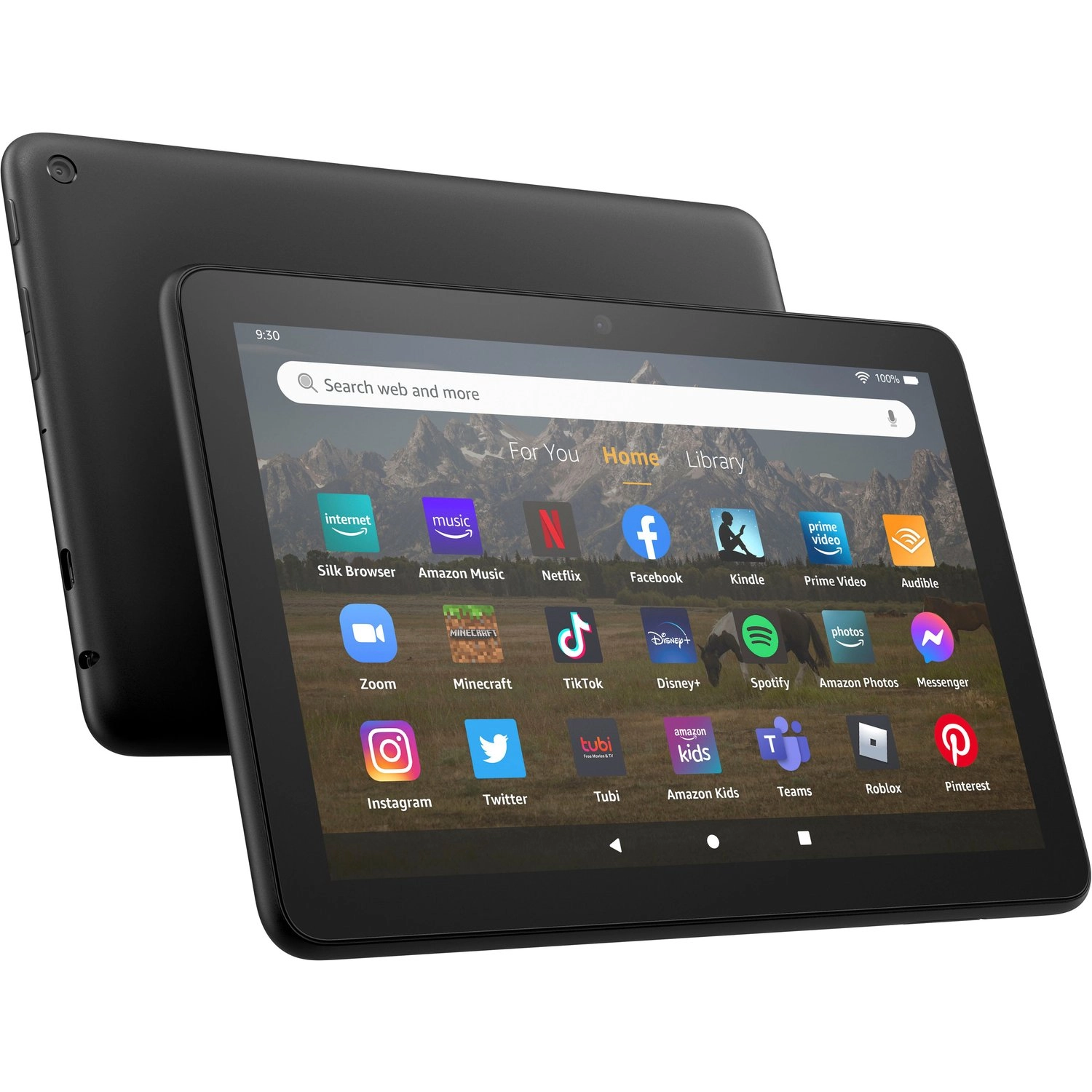 Fire HD 8 - 32GB 8"