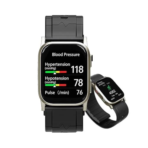 Health Tracker Smartwatch