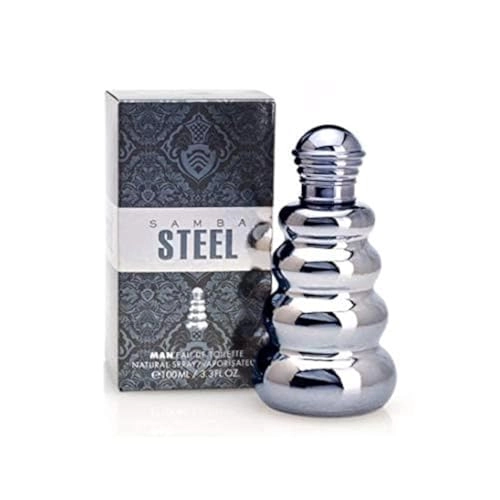 STEEL Eau de Toilette 100ml